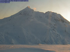 Náhledový obrázek webkamery Mount Redoubt