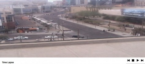 Náhledový obrázek webkamery Phoenix - Chase Field