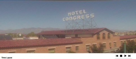 Náhledový obrázek webkamery Tucson 2