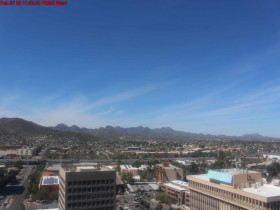 Náhledový obrázek webkamery Tucson - panorama