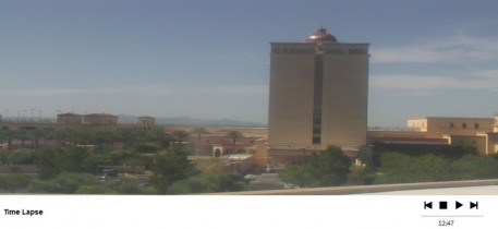Náhledový obrázek webkamery Tucson - Casino Del Sol