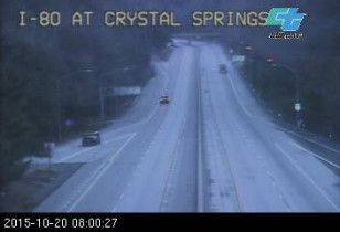 Náhledový obrázek webkamery Alta - Crystal Springs Road