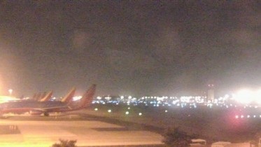 Náhledový obrázek webkamery Burbank - Bob Hope Airport 