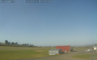 Náhledový obrázek webkamery Fortuna - Rohnerville Airport 2