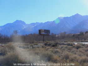 Náhledový obrázek webkamery Independence - Mount Williamson