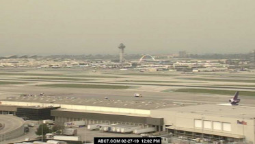Náhledový obrázek webkamery Los Angeles International Airport 2