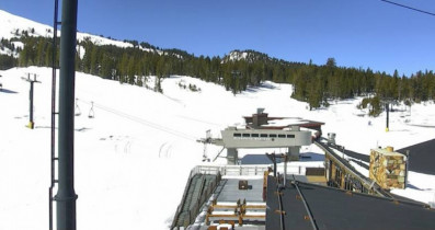 Náhledový obrázek webkamery Mammoth Mountain Ski Area