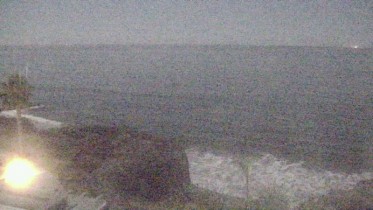 Náhledový obrázek webkamery Pismo Beach - The Dolphin Bay Resort 