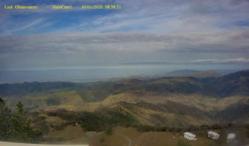 Náhledový obrázek webkamery San Jose - observatoř