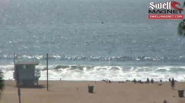 Náhledový obrázek webkamery Santa Monica Beach