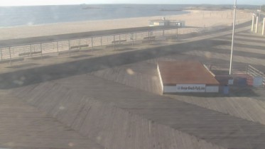 Náhledový obrázek webkamery New London - Ocean Beach Park