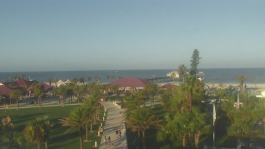 Náhledový obrázek webkamery Clearwater Beach 2
