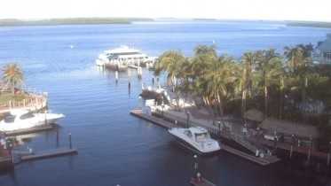 Náhledový obrázek webkamery Fort Myers - Sanibel Harbour Yacht Club