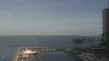 Náhledový obrázek webkamery Fort Myers - Pinchers Marina at Edison Ford
