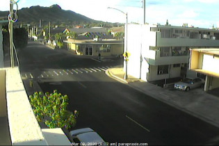 Náhledový obrázek webkamery Honolulu - Diamond Head