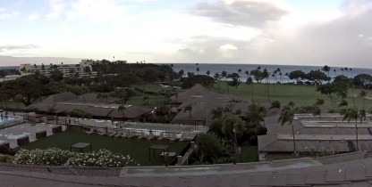 Náhledový obrázek webkamery Kaanapali - Maui Eldorado