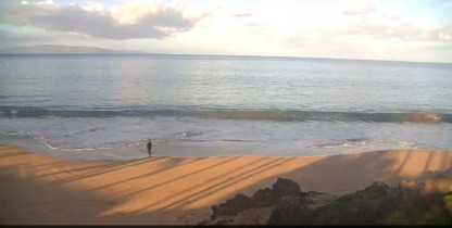 Náhledový obrázek webkamery Kihei - Havaj