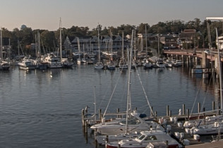 Náhledový obrázek webkamery Annapolis Yacht Club
