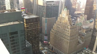 Náhledový obrázek webkamery Times Square - New York City