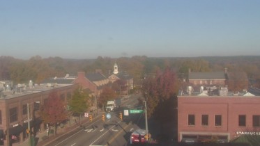 Náhledový obrázek webkamery Chapel Hill - Top of the Hill Restaurant