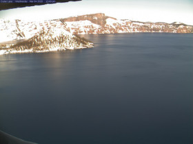 Náhledový obrázek webkamery  Crater Lake