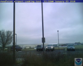 Náhledový obrázek webkamery Pendleton letiště