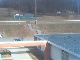 Náhledový obrázek webkamery New Bloomfield - základní škola