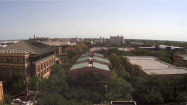 Náhledový obrázek webkamery College of Charleston
