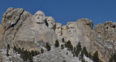 Náhledový obrázek webkamery Mount Rushmore