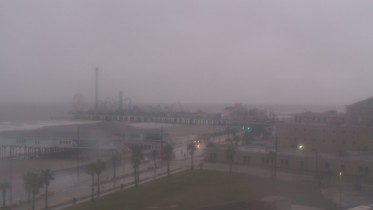 Náhledový obrázek webkamery Galveston Pleasure Pier
