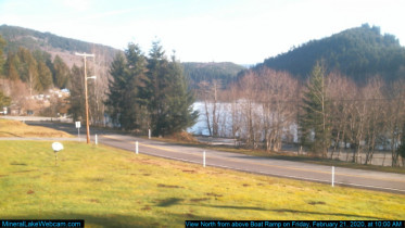 Náhledový obrázek webkamery Mineral Lake