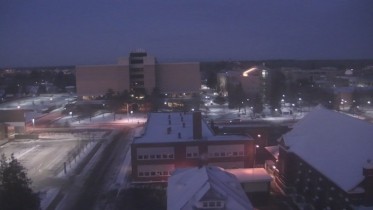 Náhledový obrázek webkamery Stevens Point - nemocnice