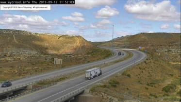 Náhledový obrázek webkamery Rock Springs - Pilot Butte 