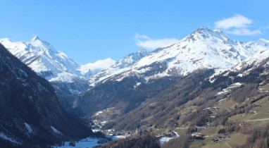 Náhledový obrázek webkamery Heiligenblut - Grossglockner