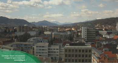 Náhledový obrázek webkamery Klagenfurt