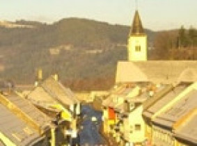 Náhledový obrázek webkamery Lorenziberg - St. Veit an der Glan