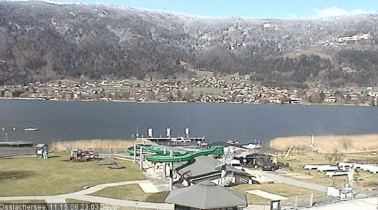 Náhledový obrázek webkamery Ossiacher jezero