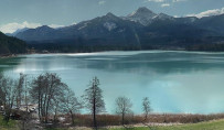 Náhledový obrázek webkamery Villach - jezero Faak