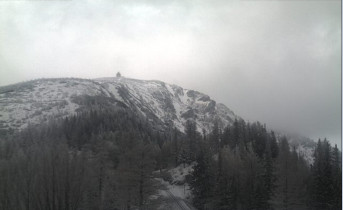 Náhledový obrázek webkamery Mount Schneeberg