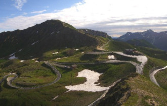 Náhledový obrázek webkamery Grossglockner strasse