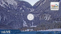 Náhledový obrázek webkamery Krimml - vodopády