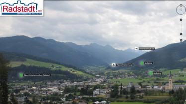 Náhledový obrázek webkamery Radstadt 3
