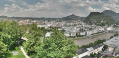 Náhledový obrázek webkamery Salzburg