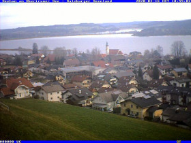 Náhledový obrázek webkamery Seeham am Obertrumer See