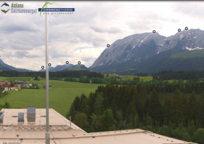 Náhledový obrázek webkamery Bad Mitterndorf - Grimming Therme