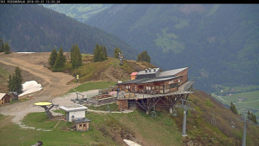Náhledový obrázek webkamery Donnersbach - ski Riesneralm