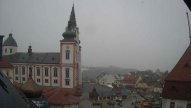 Náhledový obrázek webkamery Mariazell - Basilica