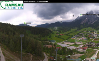 Náhledový obrázek webkamery Ramsau am Dachstein