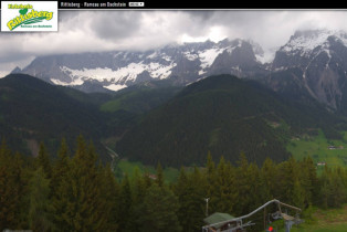 Náhledový obrázek webkamery Ramsau am Dachstein - Rittisberg