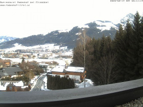 Náhledový obrázek webkamery Kitzbuhel - Kitzbüheler Horn